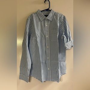 Children’s Place button down